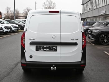 Mercedes-Benz Citan 110 CDI Kasten lang Klima Park-Paket AHK