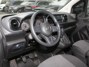 Mercedes-Benz Citan 110 CDI Kasten lang Klima Park-Paket AHK