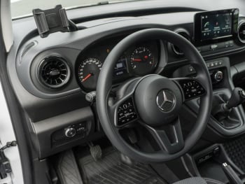 Mercedes-Benz Citan 110 CDI Kasten PRO MBUX Navi Kamera AHK