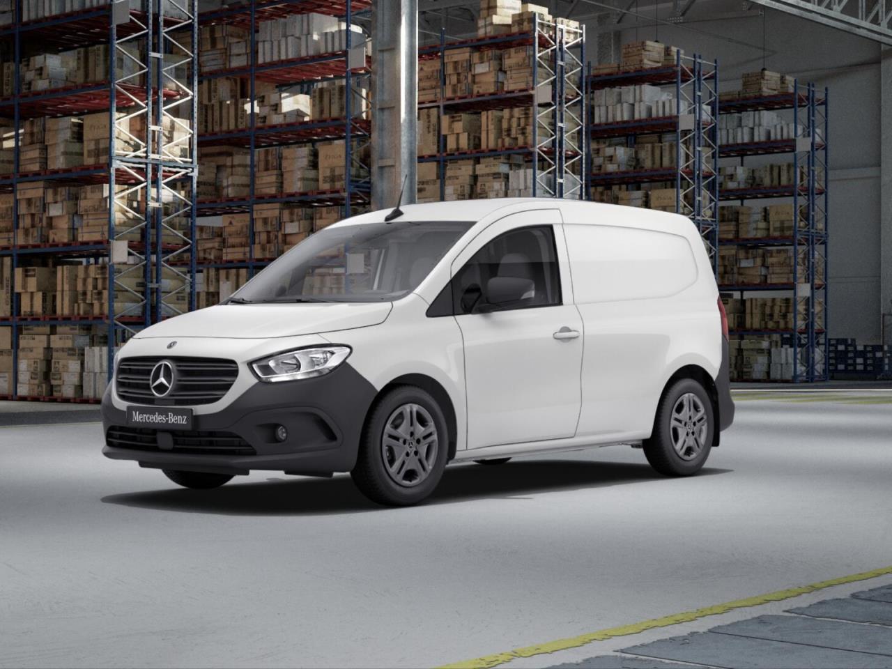 Mercedes-Benz Citan 110 CDI Kasten Pro MBUX Kamera Klima