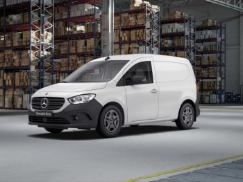 Mercedes-Benz Citan 110 CDI Kasten Pro MBUX Kamera Klima DAB