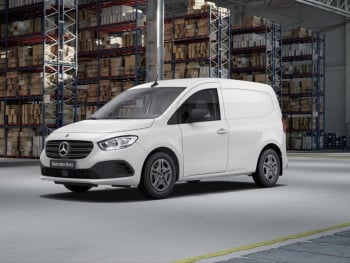 Mercedes-Benz Citan 110 CDI Kasten Pro MBUX Kamera Klima DAB