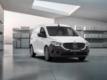 Mercedes-Benz Citan 110 Kasten PRO Standard MBUXNavi Kamera AHK