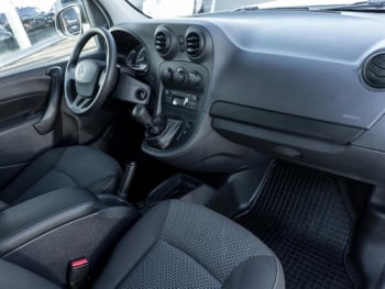 Mercedes-Benz Citan 109 CDI Kasten Klima Hecktür Schiebetüren