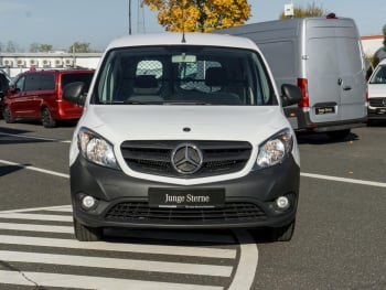 Mercedes-Benz Citan 109 CDI Kasten Klima Hecktür Schiebetüren