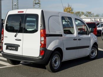 Mercedes-Benz Citan 109 CDI Kasten Klima Hecktür Schiebetüren