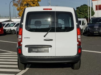 Mercedes-Benz Citan 109 CDI Kasten Klima Hecktür Schiebetüren