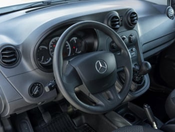 Mercedes-Benz Citan 109 CDI Kasten Klima Hecktür Schiebetüren