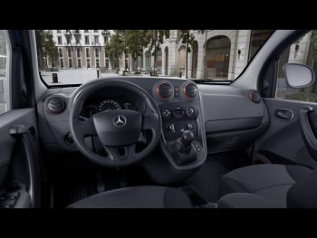 Mercedes-Benz Citan 111 CDI Tourer Edition Navi Kamera