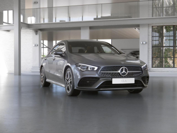 Mercedes-Benz CLA 180 Coupé AMG MBUX Navi Kamera Spiegel-Paket