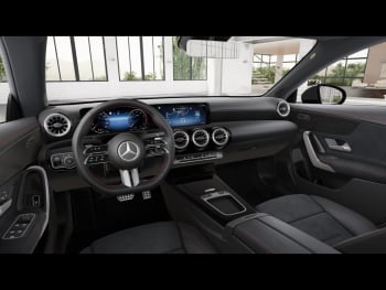 Mercedes-Benz CLA 180 Coupé AMG Night Distronic AHK 360°