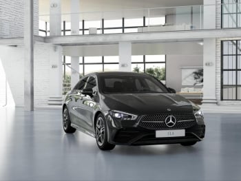 Mercedes-Benz CLA 180 Coupé AMG Night Distronic AHK 360°