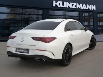 Mercedes-Benz CLA 180 Coupé AMG Night MBUXNavi-Prem. Distronic