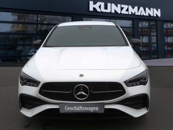 Mercedes-Benz CLA 180 Coupé AMG Night Distronic KeylessGo 360°