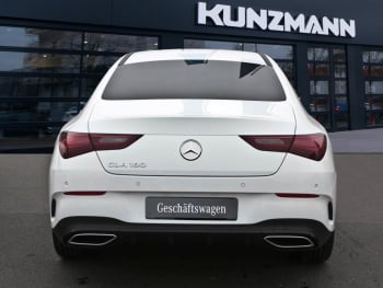 Mercedes-Benz CLA 180 Coupé AMG Night Distronic KeylessGo 360°