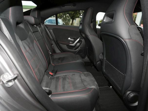 Mercedes-Benz CLA 200 Coupé AMG MBUX Navi Kamera Lenkradhzg Mercedes-Benz CLA 200 Coupé AMG MBUX Navi Kamera Lenkradhzg