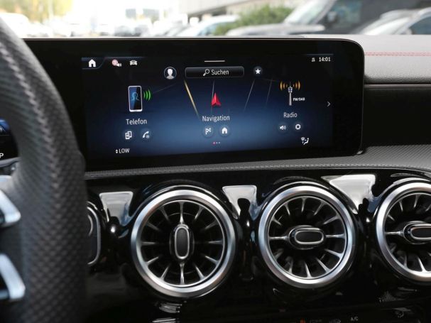 Mercedes-Benz CLA 200 Coupé AMG MBUX Navi Kamera Lenkradhzg Mercedes-Benz CLA 200 Coupé AMG MBUX Navi Kamera Lenkradhzg