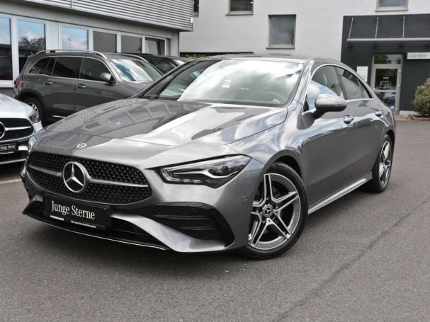 Mercedes-Benz CLA 200 Coupé AMG MBUX Navi Kamera Lenkradhzg Mercedes-Benz CLA 200 Coupé AMG MBUX Navi Kamera Lenkradhzg