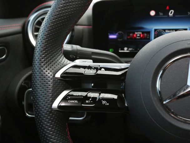 Mercedes-Benz CLA 200 Coupé AMG MBUX Navi Kamera Lenkradhzg Mercedes-Benz CLA 200 Coupé AMG MBUX Navi Kamera Lenkradhzg