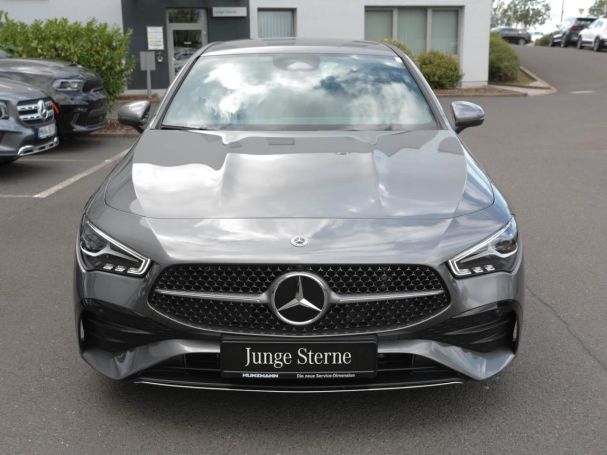 Mercedes-Benz CLA 200 Coupé AMG MBUX Navi Kamera Lenkradhzg Mercedes-Benz CLA 200 Coupé AMG MBUX Navi Kamera Lenkradhzg