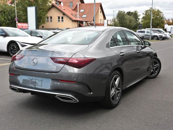 Mercedes-Benz CLA 200 Coupé AMG MBUX Navi Kamera Lenkradhzg Mercedes-Benz CLA 200 Coupé AMG MBUX Navi Kamera Lenkradhzg