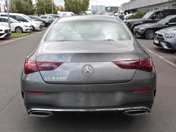 Mercedes-Benz CLA 200 Coupé AMG MBUX Navi Kamera Lenkradhzg Mercedes-Benz CLA 200 Coupé AMG MBUX Navi Kamera Lenkradhzg