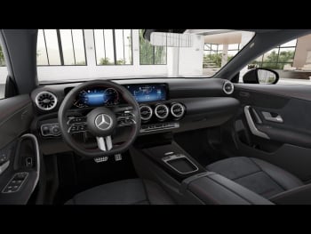 Mercedes-Benz CLA 200 d Coupé AMG MBUX Navi Distronic AHK 360°