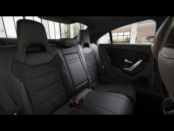 Mercedes-Benz CLA 200 d Coupé AMG MBUX Navi Distronic AHK 360°