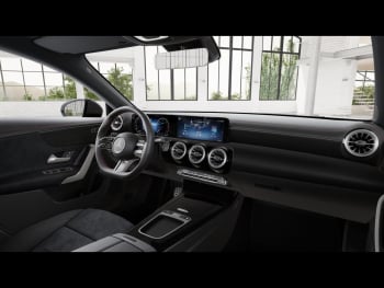 Mercedes-Benz CLA 200 d Coupé AMG MBUX Navi Distronic AHK 360°