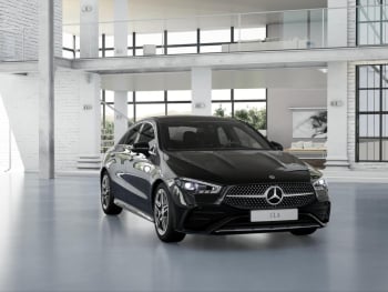 Mercedes-Benz CLA 200 d Coupé AMG MBUX Navi Distronic AHK 360°