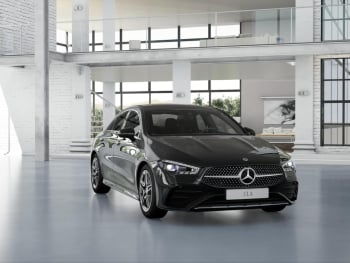 Mercedes-Benz CLA 200 d Coupé AMG MBUX Navi Distronic AHK 360