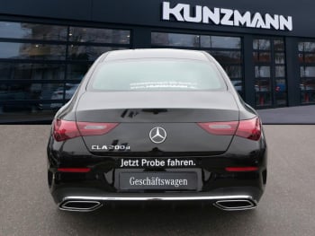 Mercedes-Benz CLA 200 d Coupé AMG Distronic Panorama 360°