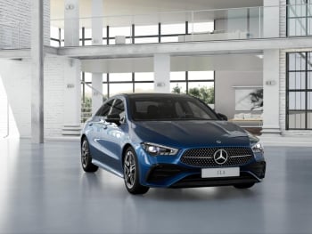 Mercedes-Benz CLA 200 d Coupé AMG Night Panorama Distronic 360°