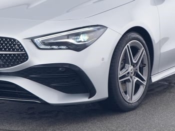 Mercedes-Benz CLA 220 4M Coupé AMG MBUX Navi Prem. 360°Kamera