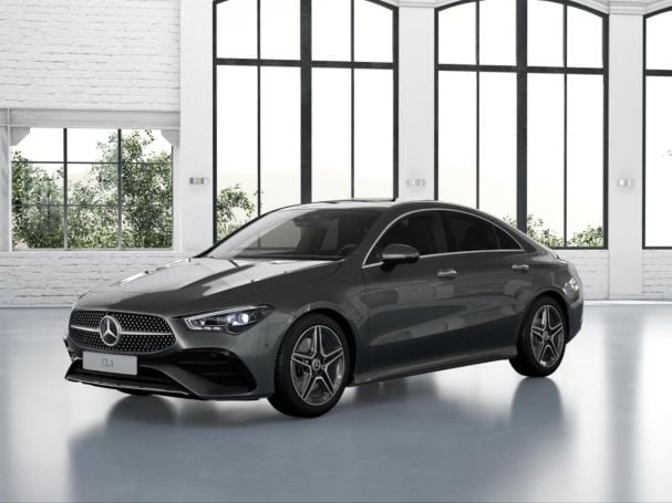 Mercedes-Benz CLA 220 4M Coupé AMG Panorama Burmester Head Up