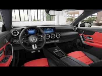 Mercedes-Benz CLA 220 4M Coupé AMG Panorama Burmester Head Up