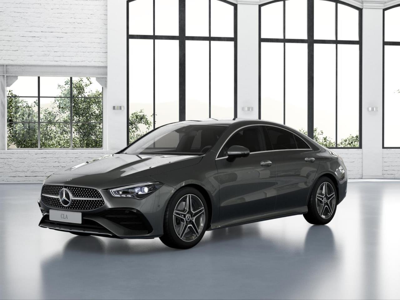 Mercedes-Benz CLA 220 d Coupé AMG Distronic AHK KeylessGo 360°