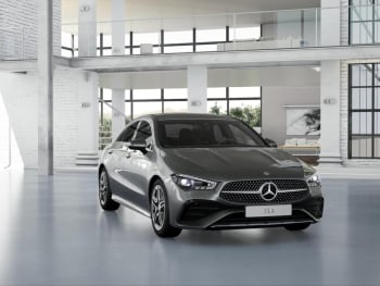 Mercedes-Benz CLA 220 d Coupé AMG Distronic AHK KeylessGo 360°