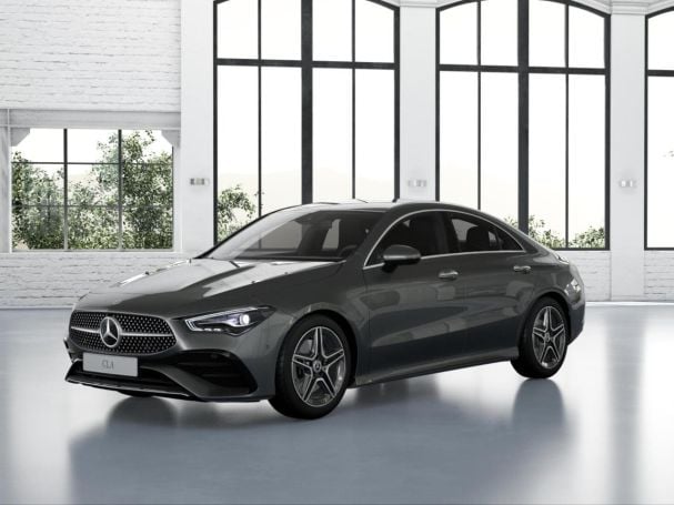 Mercedes-Benz CLA 220 d Coupé AMG MBUX Navi-Prem. Kamera SpurH Mercedes-Benz CLA 220 d Coupé AMG MBUX Navi-Prem. Kamera SpurH