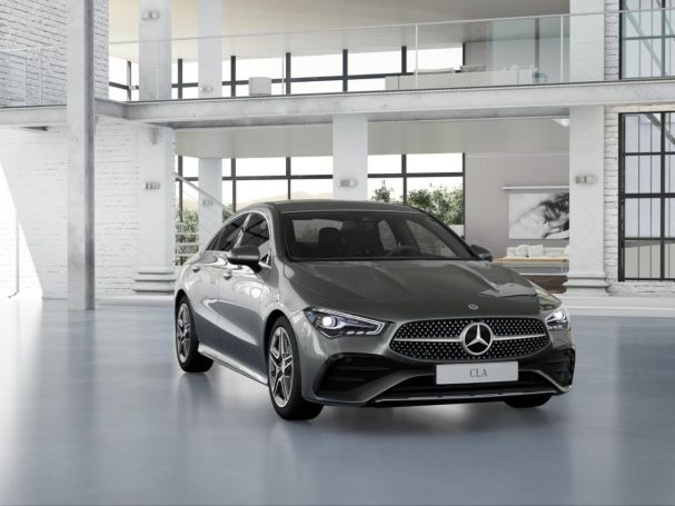 Mercedes-Benz CLA 220 d Coupé AMG MBUX Navi-Prem. Kamera SpurH Mercedes-Benz CLA 220 d Coupé AMG MBUX Navi-Prem. Kamera SpurH