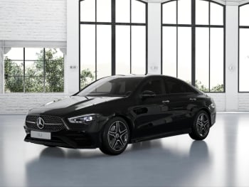 Mercedes-Benz CLA 220 d Coupé AMG Night Distronic 360° AHK