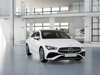 Mercedes-Benz CLA 220 d Coupé AMG Panorama Distronic KeylessGo