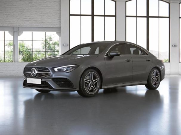 Mercedes-Benz CLA 250 Coupé AMG MBUX Navi Distronic Kamera LED Mercedes-Benz CLA 250 Coupé AMG MBUX Navi Distronic Kamera LED