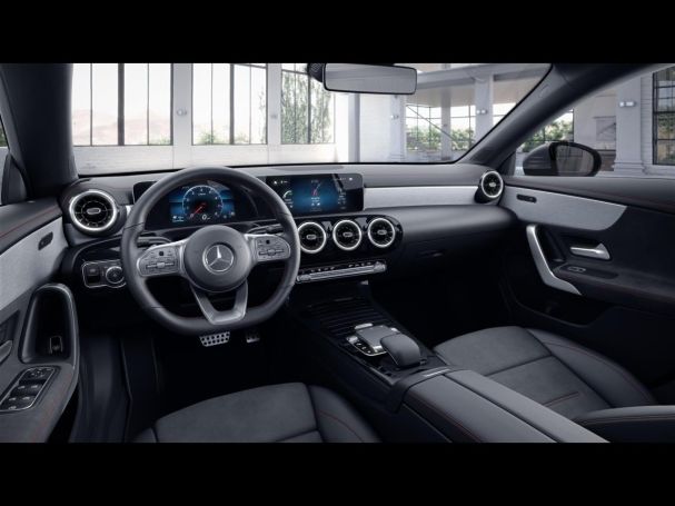 Mercedes-Benz CLA 250 Coupé AMG MBUX Navi Distronic Kamera LED Mercedes-Benz CLA 250 Coupé AMG MBUX Navi Distronic Kamera LED