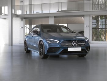 Mercedes-Benz CLA 250 e Coupé AMG Night Panorama HeadUp 360°