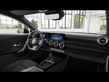 Mercedes-Benz CLA 250 e Coupé AMG MBUX Navi Distronic 360° LED