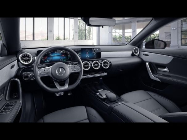 Mercedes-Benz CLA 250 e Coupé AMG Night Panorama Distronic 360° Mercedes-Benz CLA 250 e Coupé AMG Night Panorama Distronic 360°