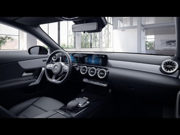 Mercedes-Benz CLA 250 e Coupé AMG Night Panorama Distronic 360° Mercedes-Benz CLA 250 e Coupé AMG Night Panorama Distronic 360°