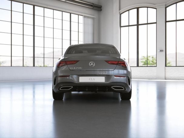 Mercedes-Benz CLA 250 e Coupé AMG Night Panorama Distronic 360° Mercedes-Benz CLA 250 e Coupé AMG Night Panorama Distronic 360°