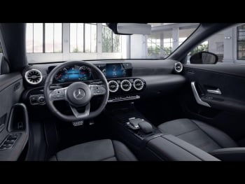 Mercedes-Benz CLA 250 e Coupé AMG Night Navi+ Distronic 360°